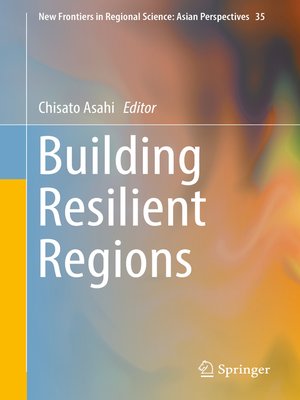 cover image of Building Resilient Regions